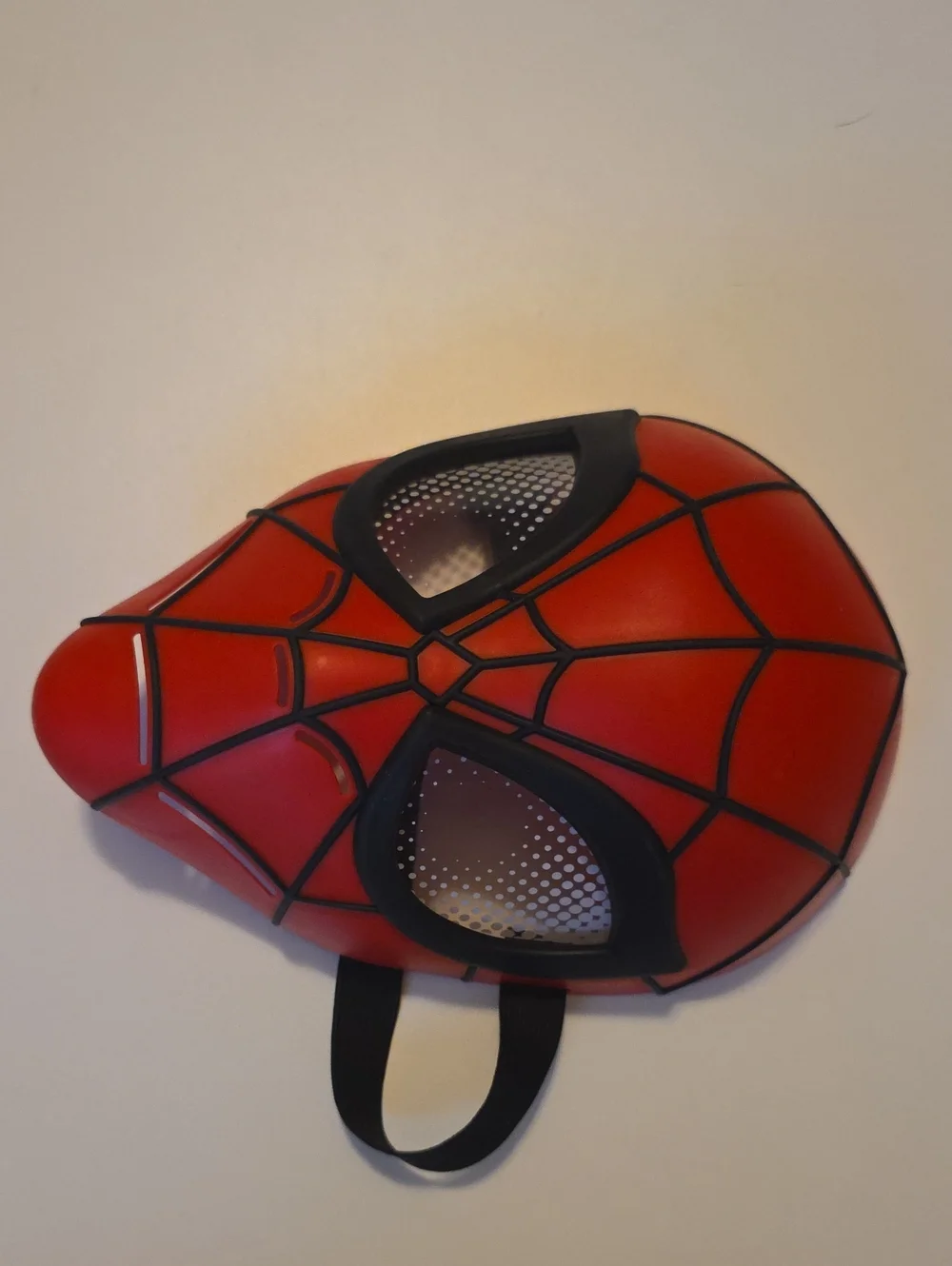 Marvel Spider-Man Style Costume Mask